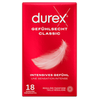 Bild: durex Gefühlsecht Kondome